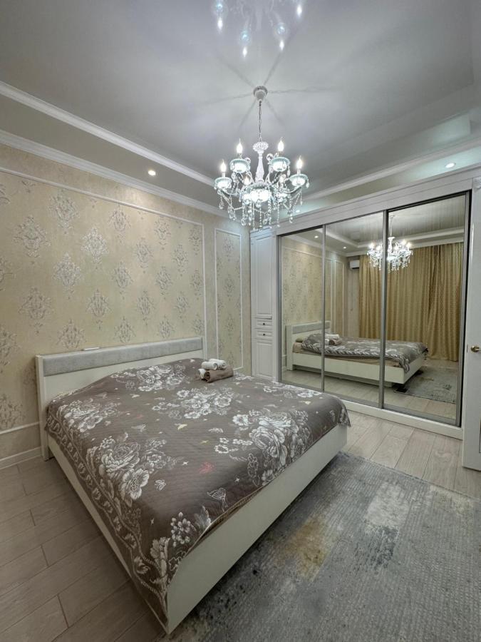 1 Ком Апартаменты Хан Шатыр, Вблизи Байтерек, Сарыарка, Центральный Парк Astana Exterior foto
